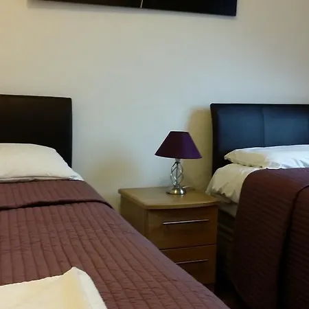 شقة Central Apartments Edinburgh *