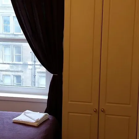 Central Apartments Edinburgh
