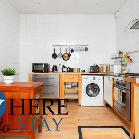 Wheretostay Ground Floor Apartmán Edinburgh