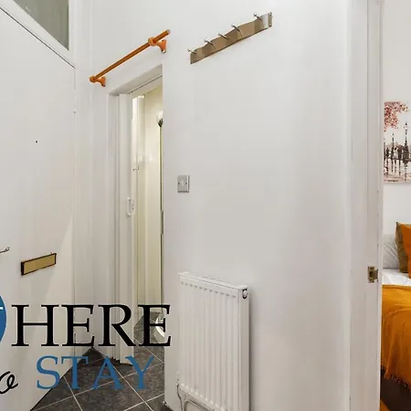 Apartament Wheretostay Ground Floor Edynburg