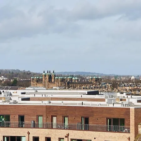 Moxy Fountainbridge Hotell