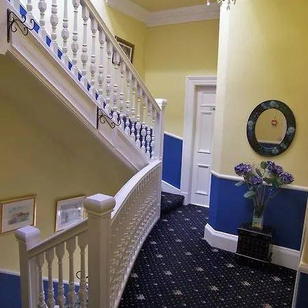 Ardleigh House 3* Edynburg