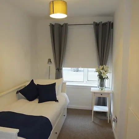 Apartament Lochrin By *