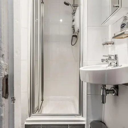 شقة Guestready - Convenient Spot At Leith Walk *