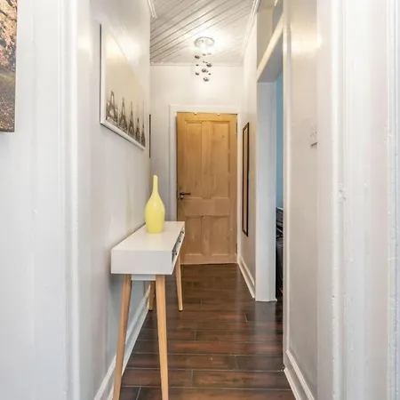 شقة Guestready - Convenient Spot At Leith Walk