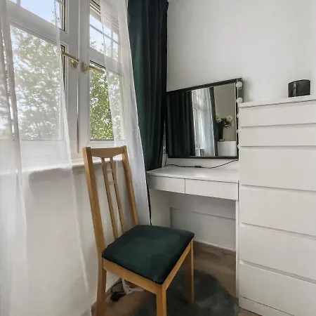 Lejlighed Comfortable 2 Bedroom Flat In The Centre
