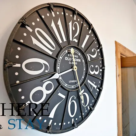 Charming 2 Bedroom In Gorgie إدنبرة