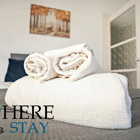 Charming 2 Bedroom In Gorgie