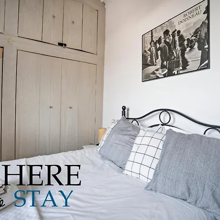 شقة Charming 2 Bedroom In Gorgie *