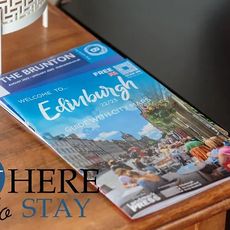 شقة Delightful 2 Bedroom In Leith *