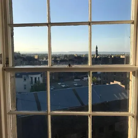Apartment Fabulous New Town Flat Edinburgh