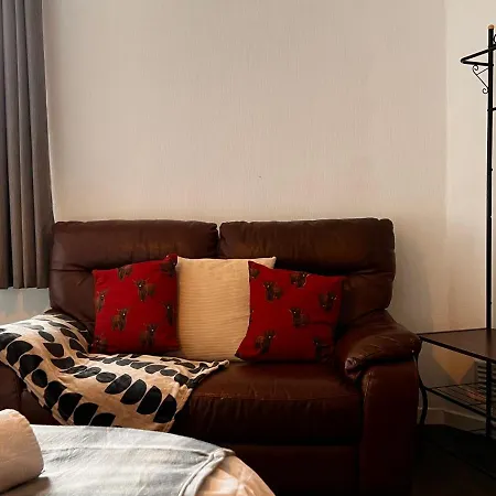 Hutchison Apartman Edinburgh