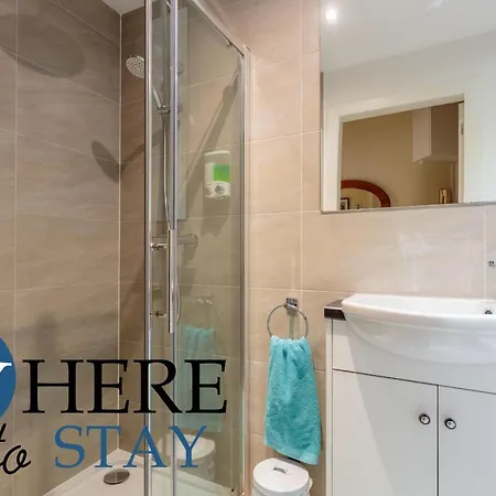 아파트 Beautiful 2bed Ground-f Pitt St. 에든버러