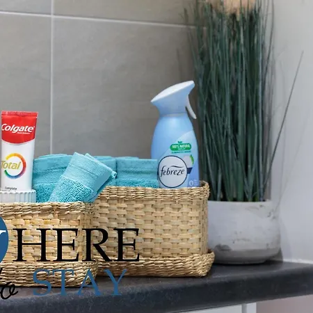 Beautiful 2bed Ground-f Pitt St. * 에든버러