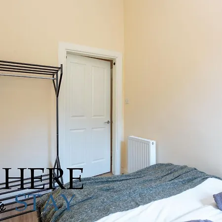 Beautiful 2bed Ground-f Pitt St. 아파트 에든버러