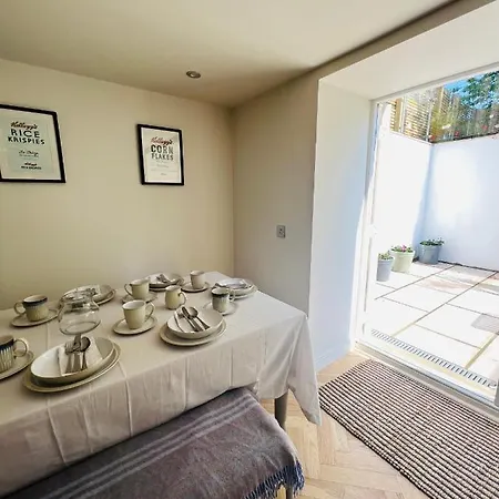 Wm Garden Appartement *