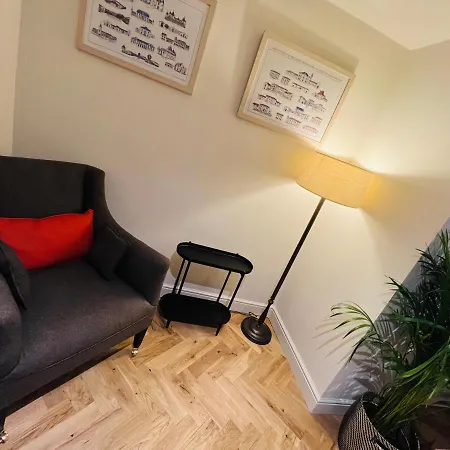 Wm Garden Appartement *