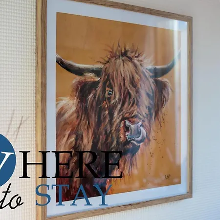 Beautiful 3bed Pitt St Эдинбург
