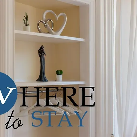 Апартаменты Beautiful 3bed Pitt St Эдинбург