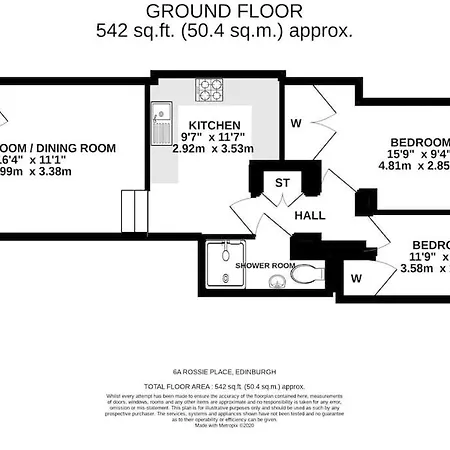 Stunning, Refurbished 2 Ba - Free Street Parking شقة *
