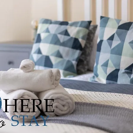 アパート Brunswick Road Lovely 2 Bed エディンバラ