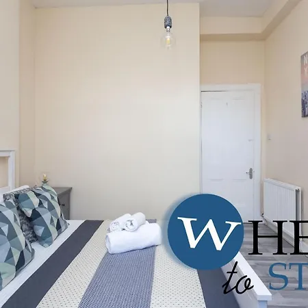 Apartment Brunswick Road Lovely 2 Bed Edinburgh