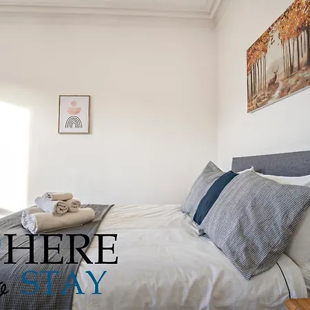 شقة Charming 2 Bedroom In Gorgie إدنبرة