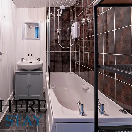Charming 2 Bedroom In Gorgie Appartamento