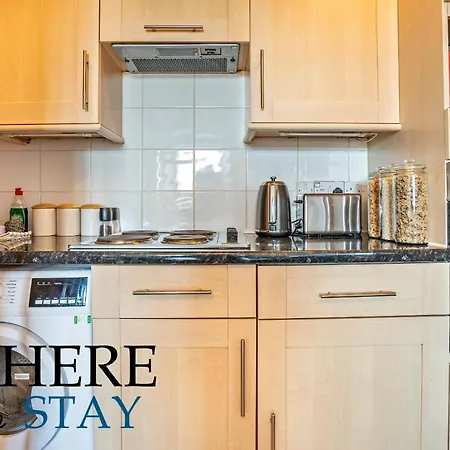 Charming 2 Bedroom In Gorgie