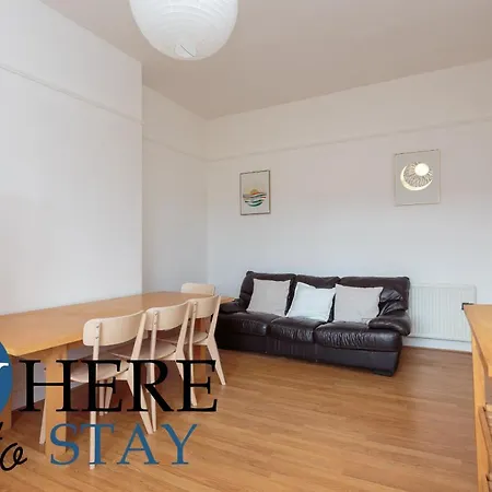 شقة Delightful 2 Bedroom In Leith