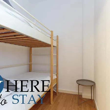 Delightful 2 Bedroom In Leith