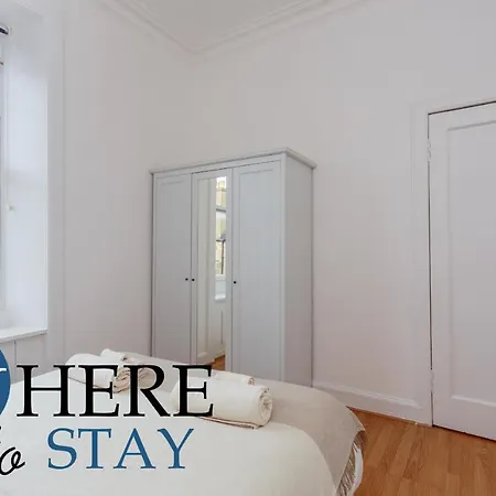 Delightful 2 Bedroom In Leith شقة