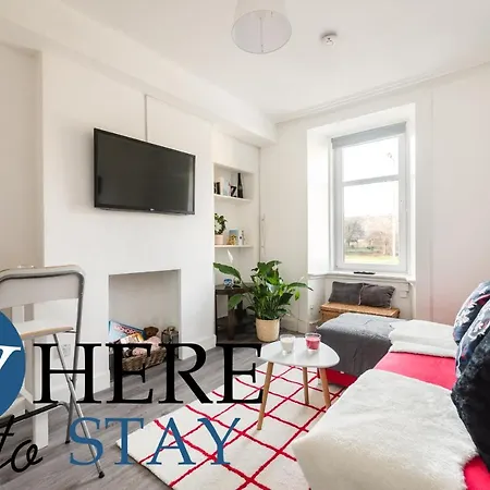 Lovely Modern At The Shore Edinburgh