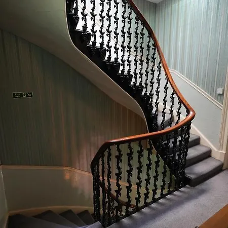 A-haven Townhouse 3* Édimbourg