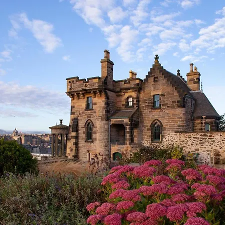 Casa de Férias Joivy Observatory Unique House On Calton Hill Edimburgo