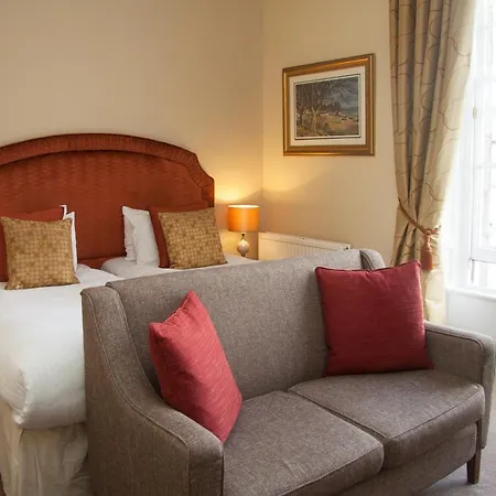 Hotel Royal Scots Club Édimbourg