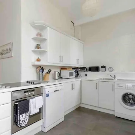 Appartamento Beautiful Royal Mile Flat,victory Building.