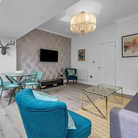 Guestready - Magnificent Near The Centre * Edimburgo