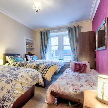 Apartahotel Drumdryan Ground Floor Edimburgo