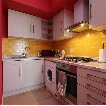 Drumdryan Ground Floor * Edimburgo