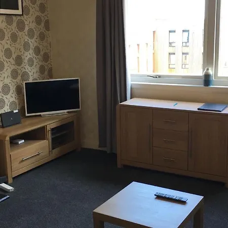 Crags View On The Royal Mile 에든버러