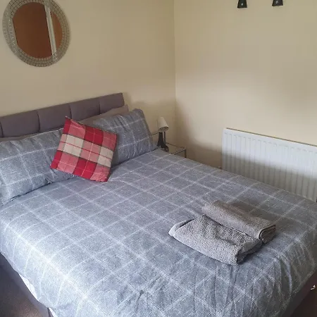 Meggetland Apartment