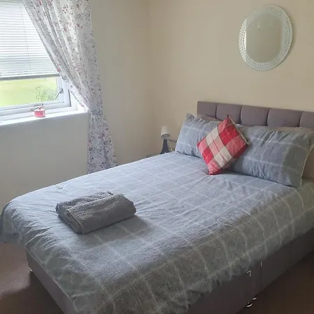 Apartamento Meggetland Edimburgo