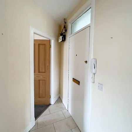 Apartman Convenient 3br Flat On Leith Walk Edinburgh