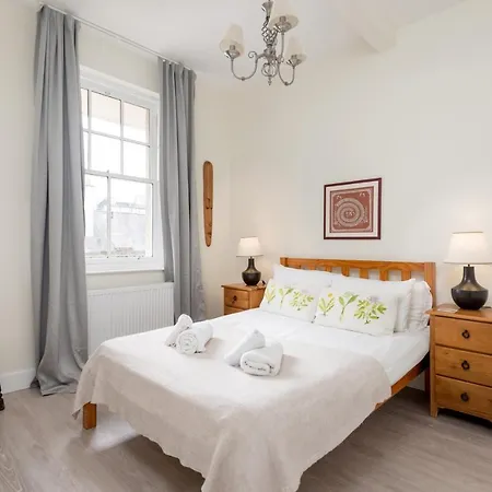 Apartamento The Tron Square Edimburgo