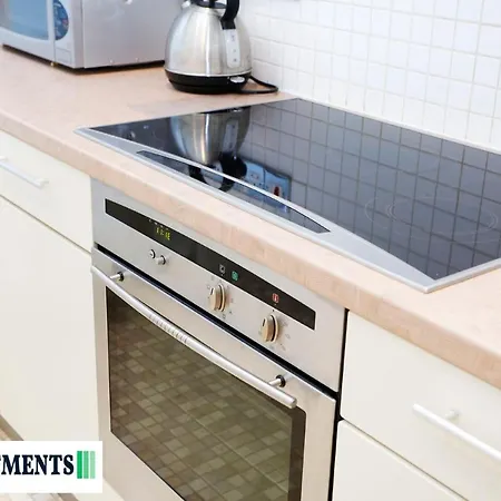 Large 2 Bed Centre - Free Parking * Edimburgo