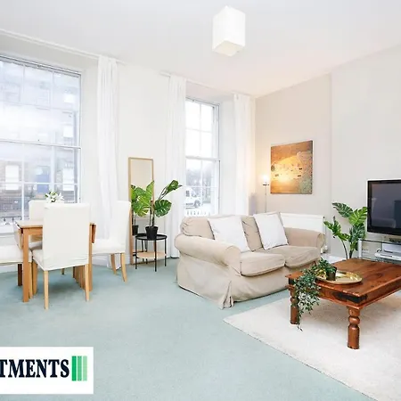 Large 2 Bed Centre - Free Parking Apartamento *