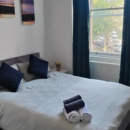 Appartamento The Butterfly Apartment, Edimburgo