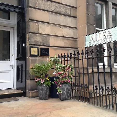 Ailsa Edimburgo
