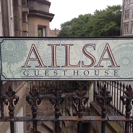 Ailsa 3* Эдинбург